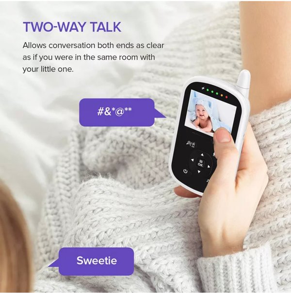 Babyphone Modell U 24