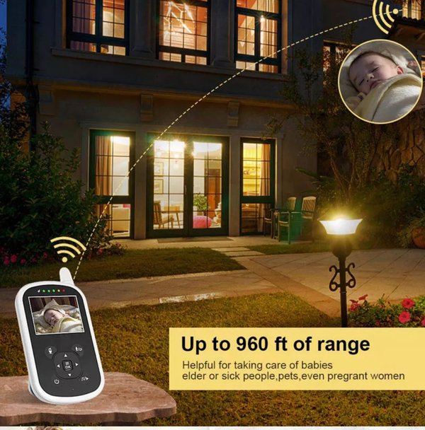 Babyphone Modell U 24