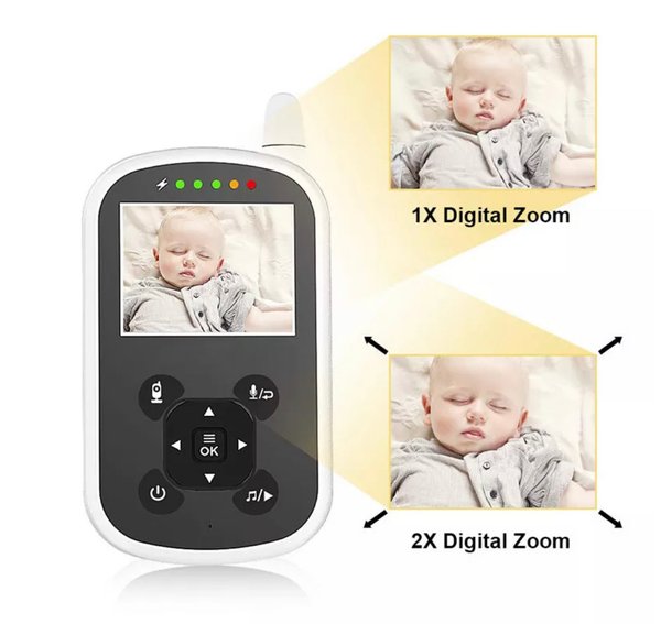 Babyphone Modell U 24