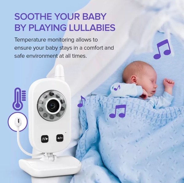 Babyphone Modell U 24