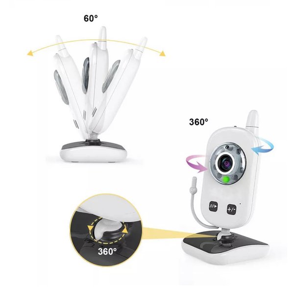 Babyphone Modell U 24